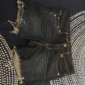 American Eagle Denim Shorts
